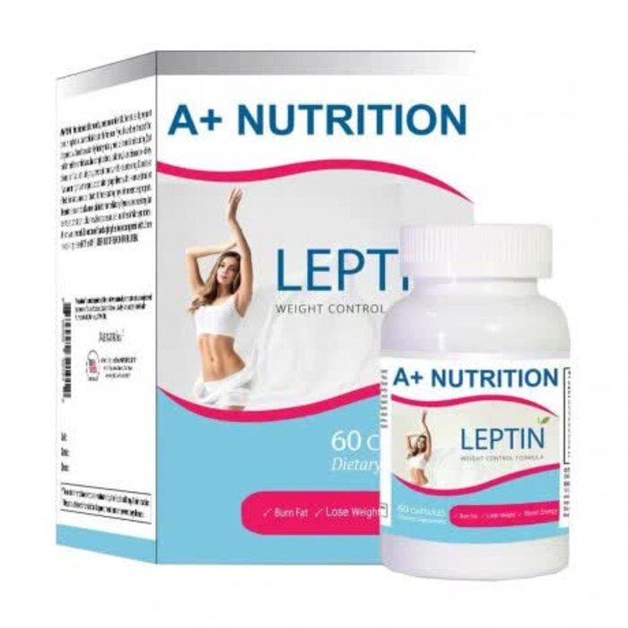 Viên uống giảm mỡ bụng A+ Nutrition Leptin