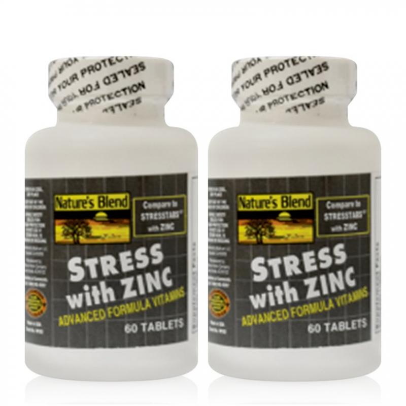 Viên uống giảm Stress with Zinc