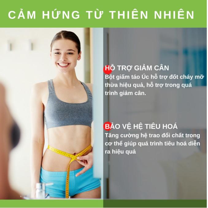 Viên uống giấm táo giảm cân Swisse Apple Cider Vinegar