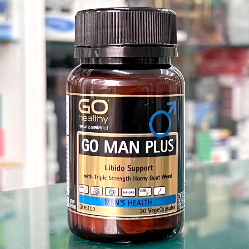 Viên uống Go Healthy Go Man Plus