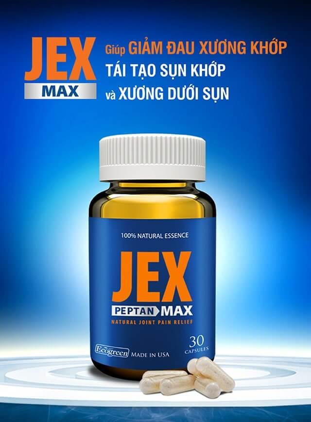 Viên uống Jex