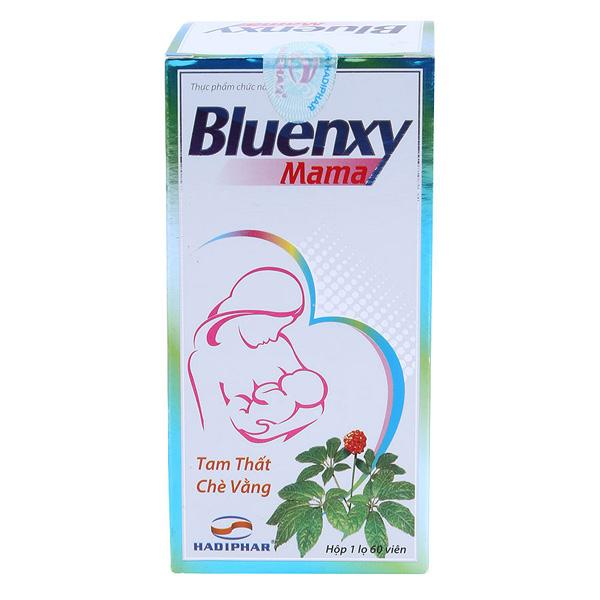 VIÊN UỐNG LỢI SỮA BLUENXY MAMA