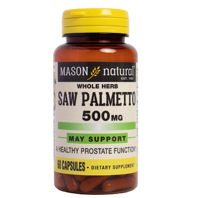 Viên uống Mason Natural Saw Palmetto