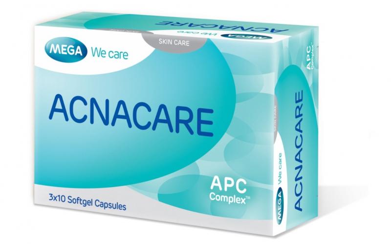 Viên uống Mega We Care Acnacare