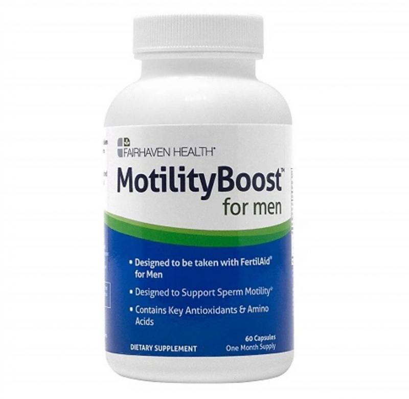 Viên uống MotilityBoost