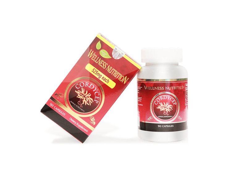 Viên uống Nature Gift Wellness Nutrition