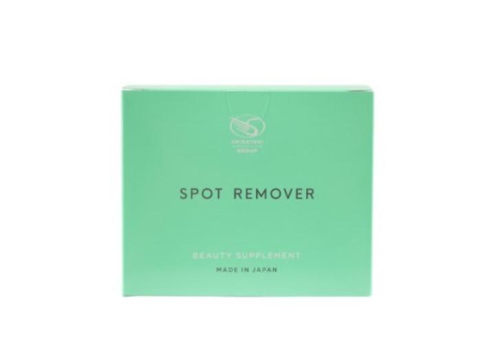 Viên uống ngừa mụn Shiratori Spot Remover