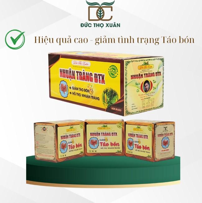 Viên uống nhuận tràng DTX Đức Thọ Xuân