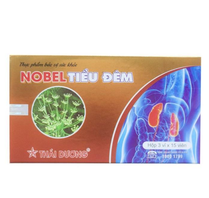 Viên uống Nobel Tiểu Đêm