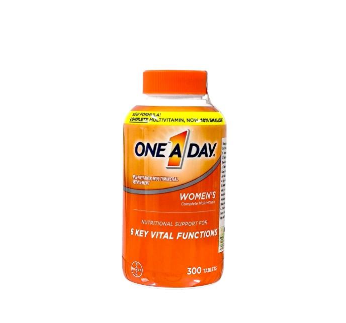 Viên uống One A Day Women's Formula