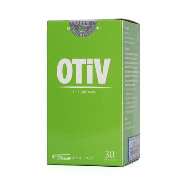 Viên uống OTIV bổ não (30 viên)