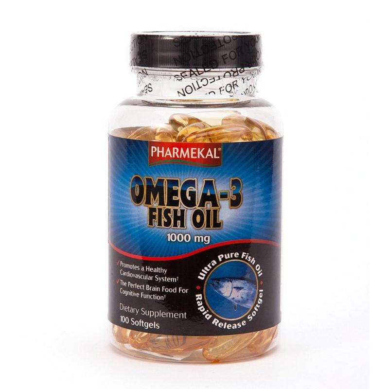 Viên uống Pharmekal Omega 3-6-9