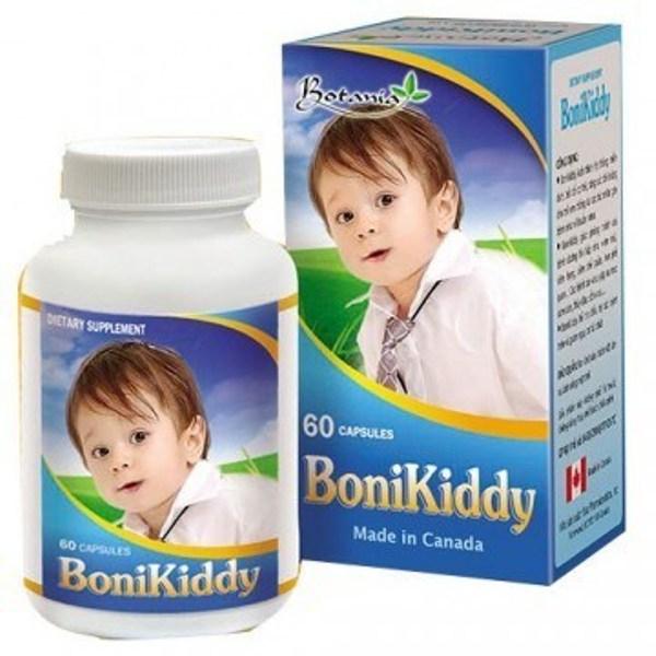 Viên uống tăng sức đề kháng cho bé BoniKiddy