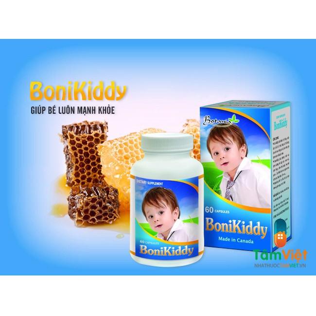 Viên uống tăng sức đề kháng cho bé BoniKiddy