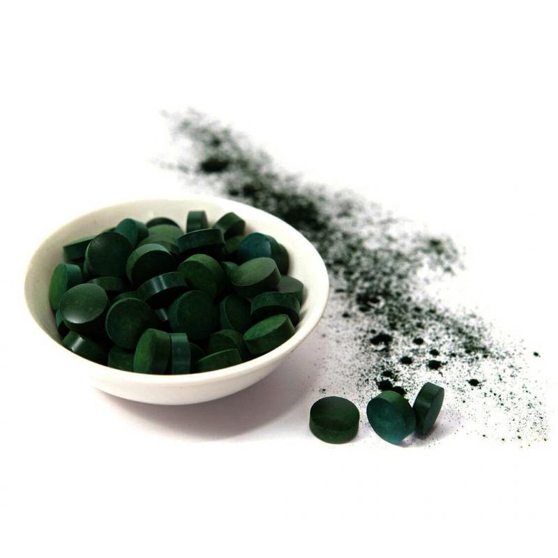 Viên uống tảo Chlorella Itoh Kanpo Seiyaku