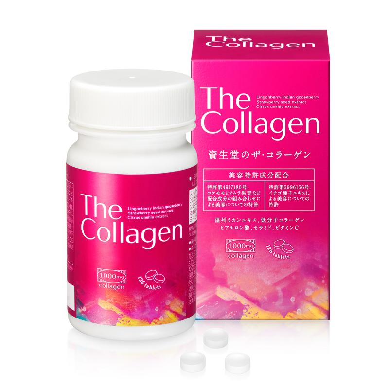 The Collagen EX Tablet SHISEIDO