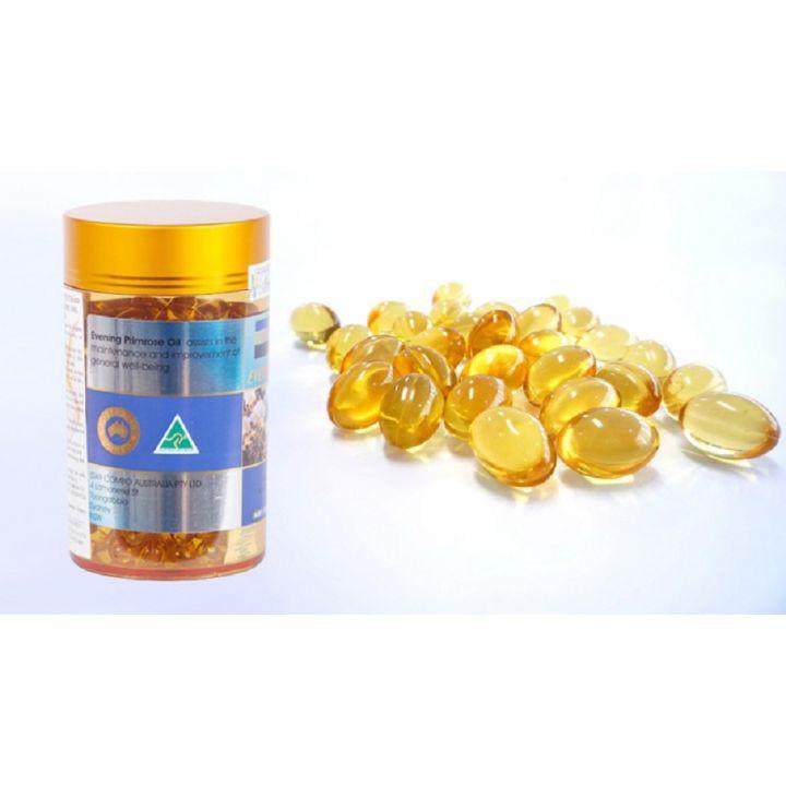 Viên uống tinh dầu hoa anh thảo Costar Evening Primrose Oil