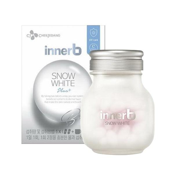 Viên uống trắng da Innerb Snow White Hàn Quốc