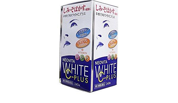 Viên uống trắng da Vita White Neovita White C-Plus