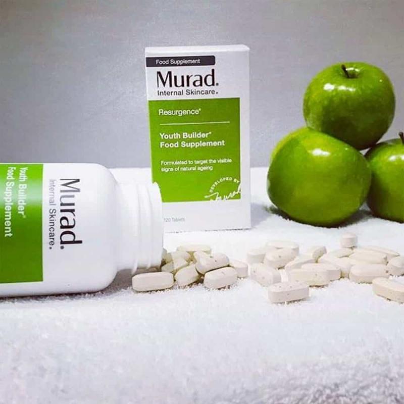 Viên uống trẻ hóa da Murad Youth Builder Dietary Supplement