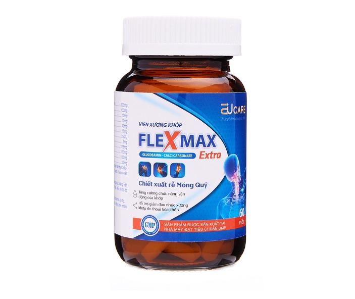 Viên xương khớp Flexmax UC2 EUCARE glucosamine