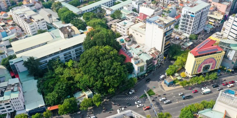 Viện Y Dược học Dân tộc Thành phố Hồ Chí Minh