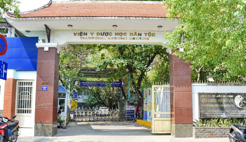 Viện Y Dược Học Dân Tộc TP. HCM