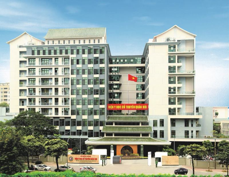 Viện Y học Cổ truyền Quân đội