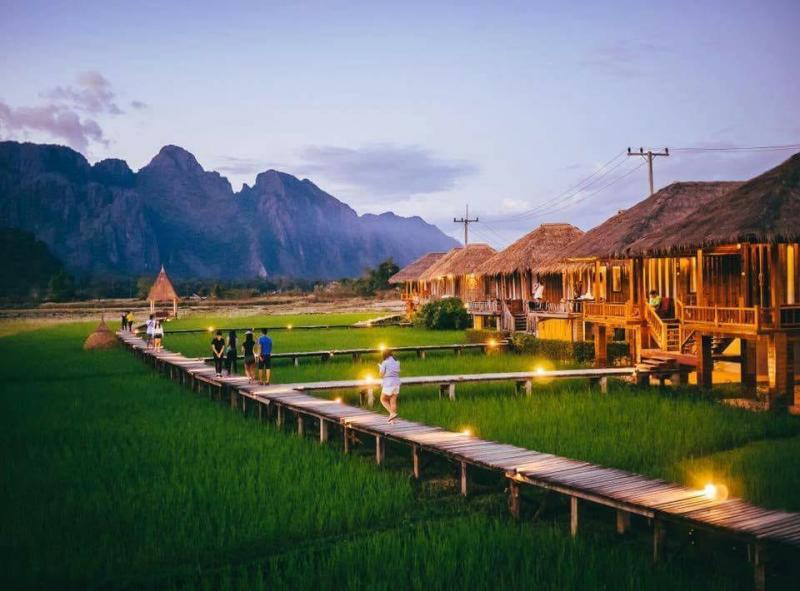 ViengTara VangVieng Resort