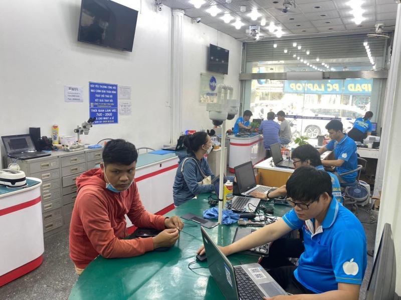 Vienmaytinh.com - Sửa laptop Phú Nhuận