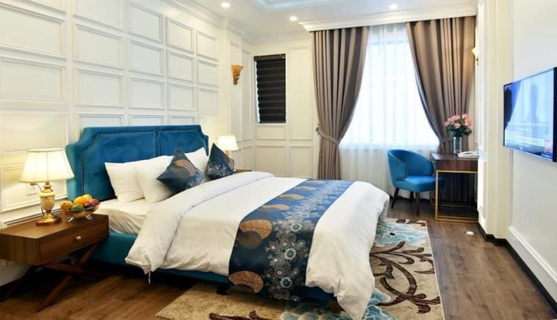 Việt 4 Mùa Hotel