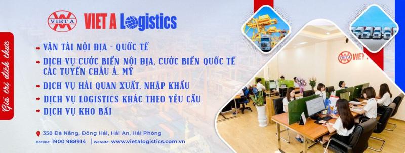 Việt Á Logistics