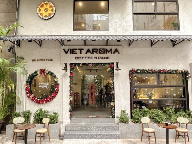 Viet Aroma Coffee