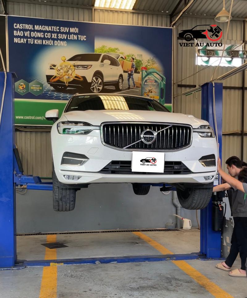 Việt Âu Auto