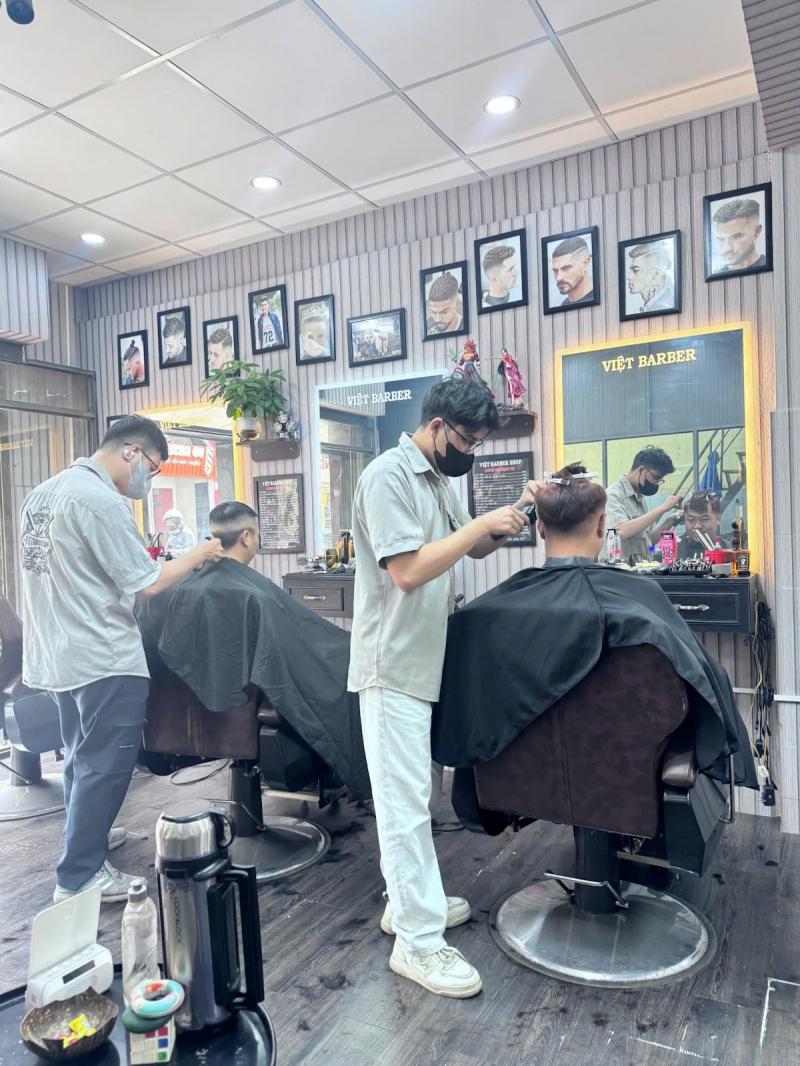 Việt Barber Shop