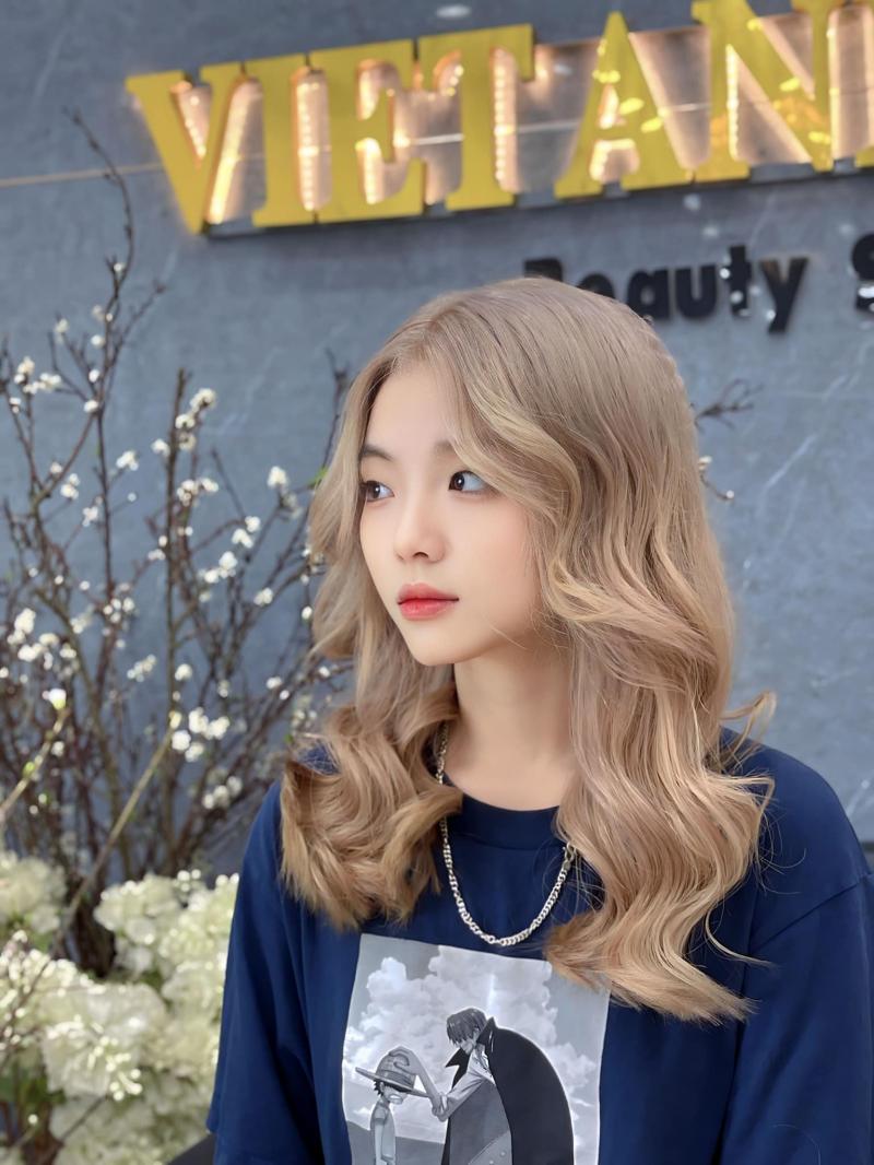 Việt Cường Hair Salon