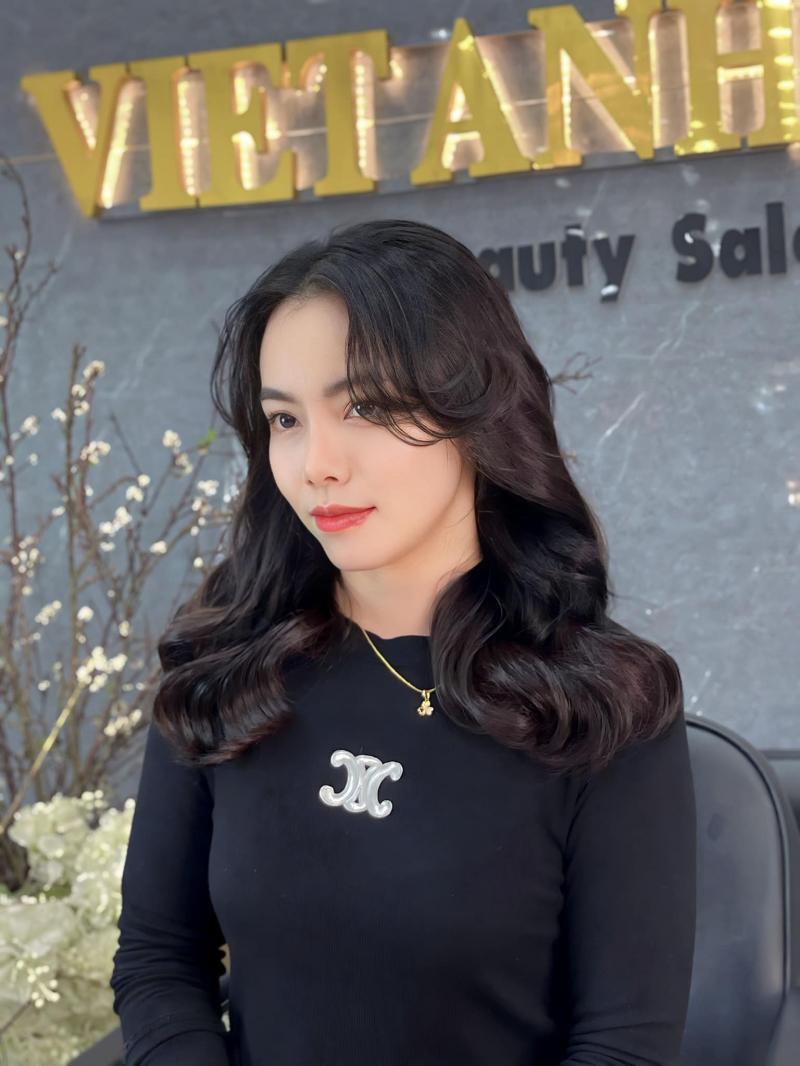 Việt Cường Hair Salon