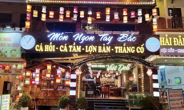 Viet Deli - Món Ngon Tây Bắc