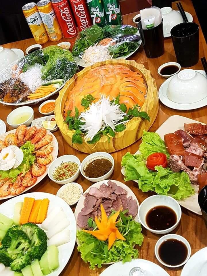 Viet Deli - Món Ngon Tây Bắc