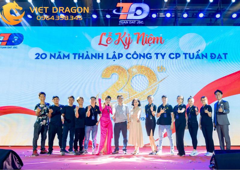 Viet Dragon Event