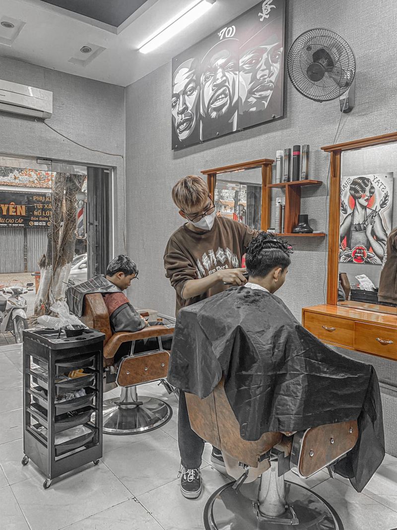 Việt Dũng BarBer