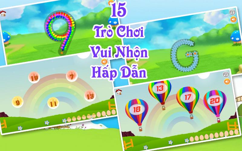 Viet Kids - Học Tiếng Anh & Tiếng Việt Cho Bé