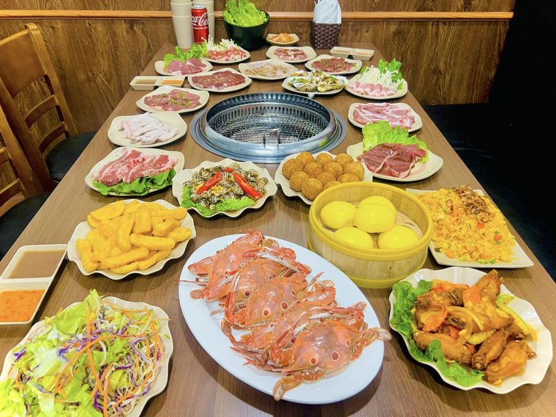 Việt Linh BBQ