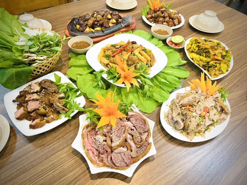 Việt Linh BBQ - Lẩu nướng không khói