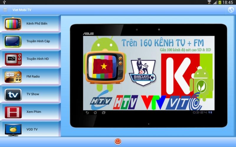 Viet Mobi TV