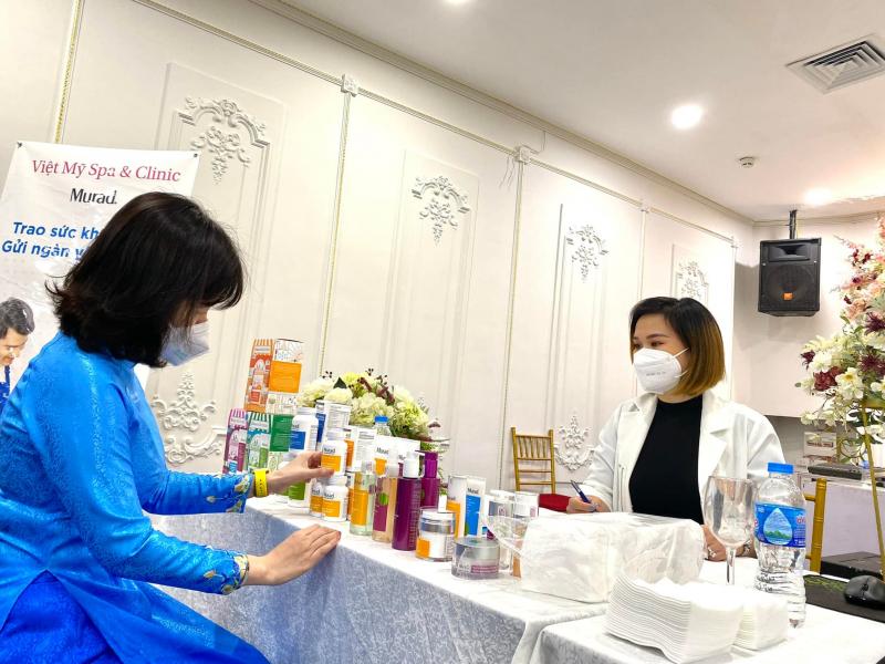 Việt Mỹ Spa & Clinic