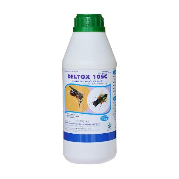 Thuốc diệt mối Deltox của Việt Nam Pest Control