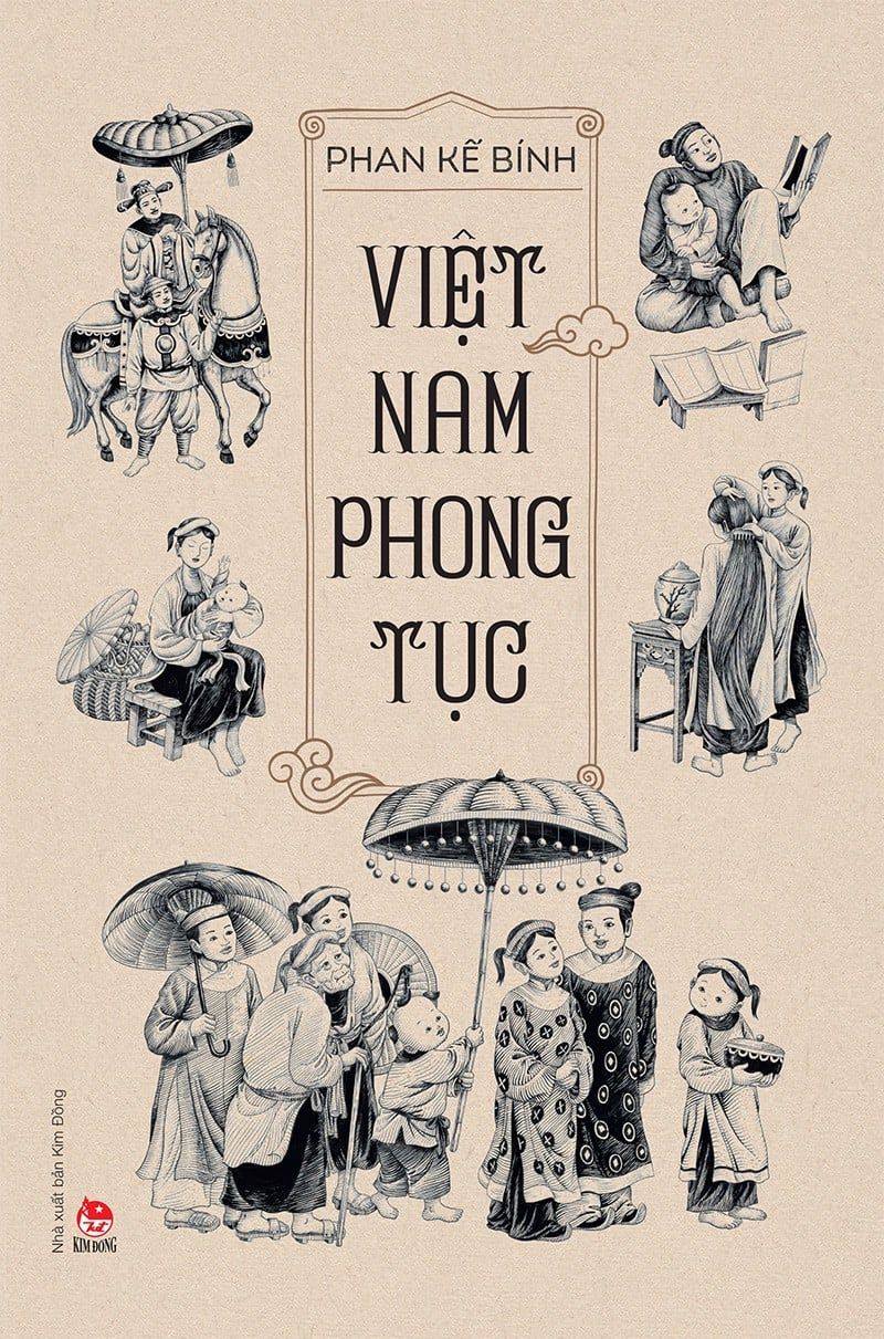 Việt Nam phong tục