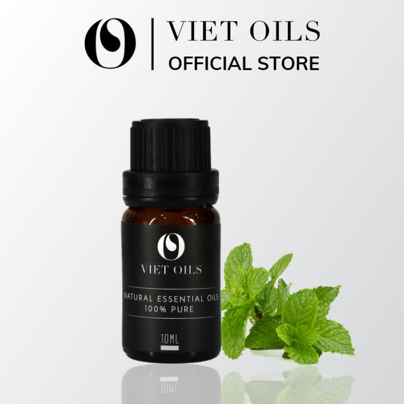 Thương hiệu tinh dầu Viet Oils