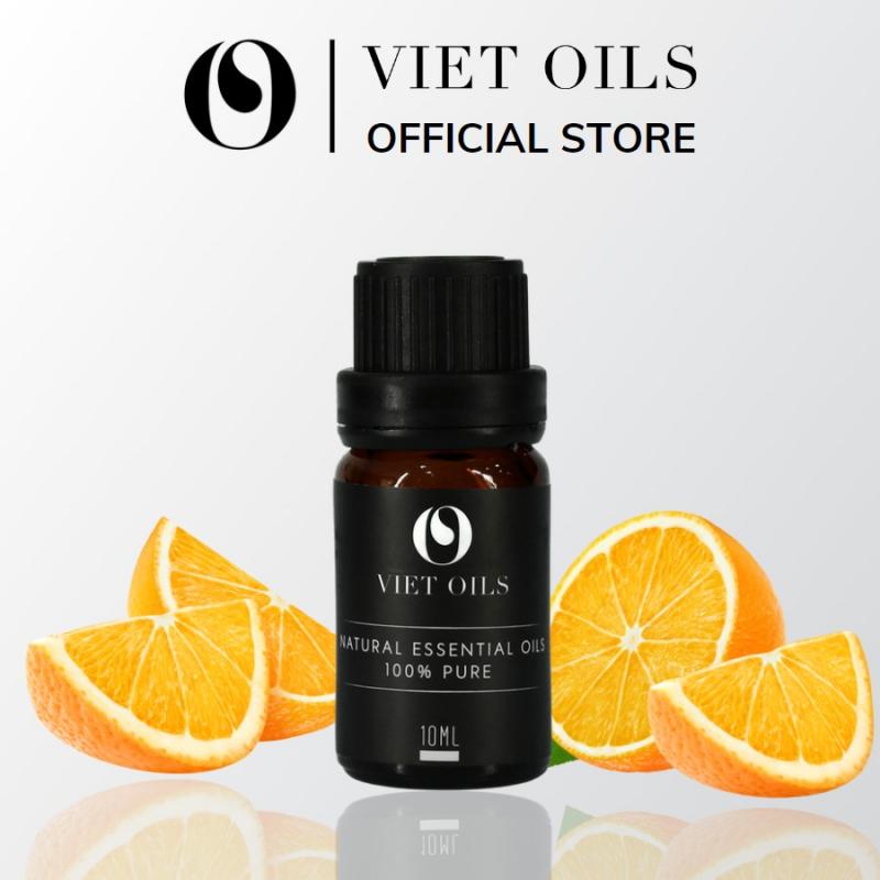 Thương hiệu tinh dầu Viet Oils